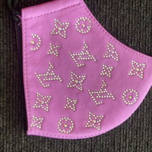 LX face Mask ..Excellent quality and washable ..You can used many times .